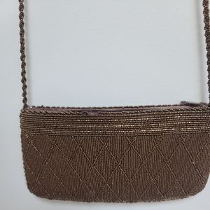 Lady Priscilla I Beaded Evening Purse